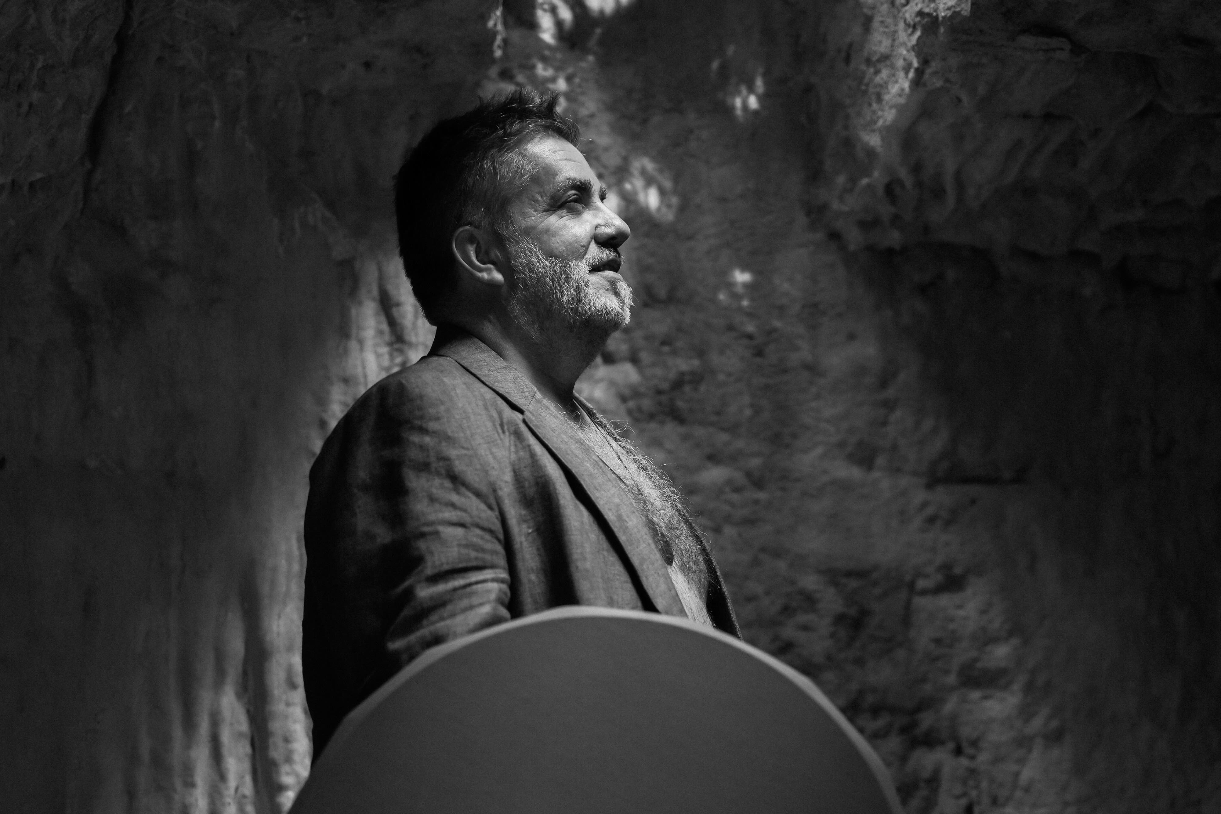 Emmanuel Pampuri au tambour